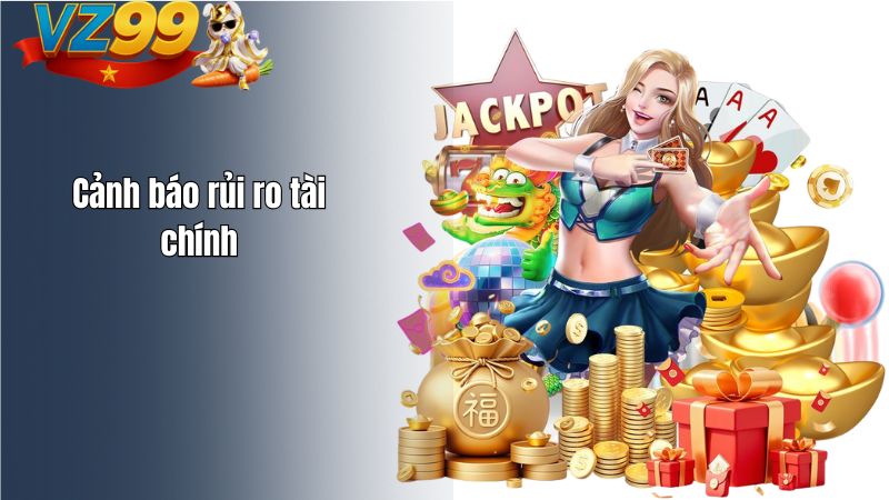 Miễn Trừ Trách Nhiệm Cảnh báo rủi ro tài chính