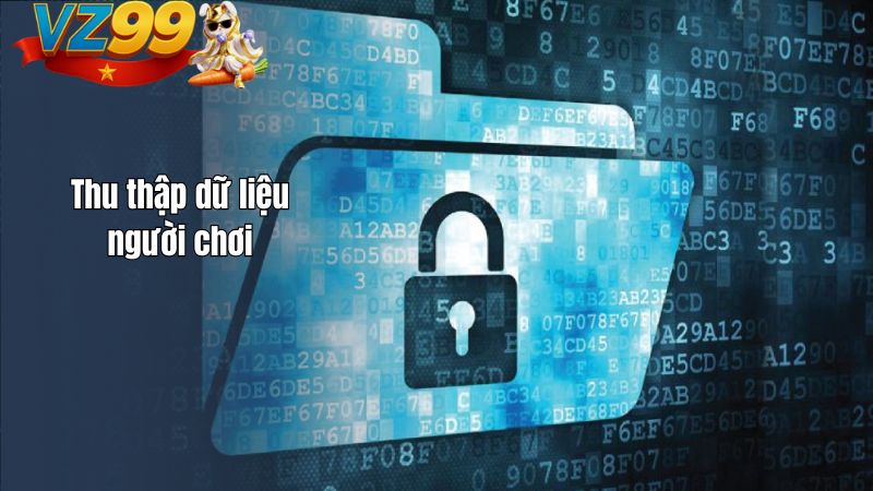 Chính Sách Bảo Mật Thu thập dữ liệu người chơi
